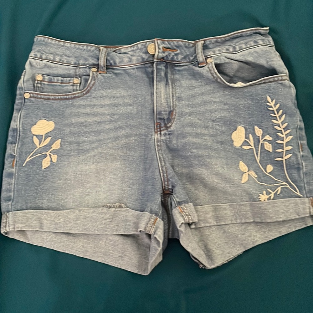 R 1893 Roebuck & CO Jean shorts